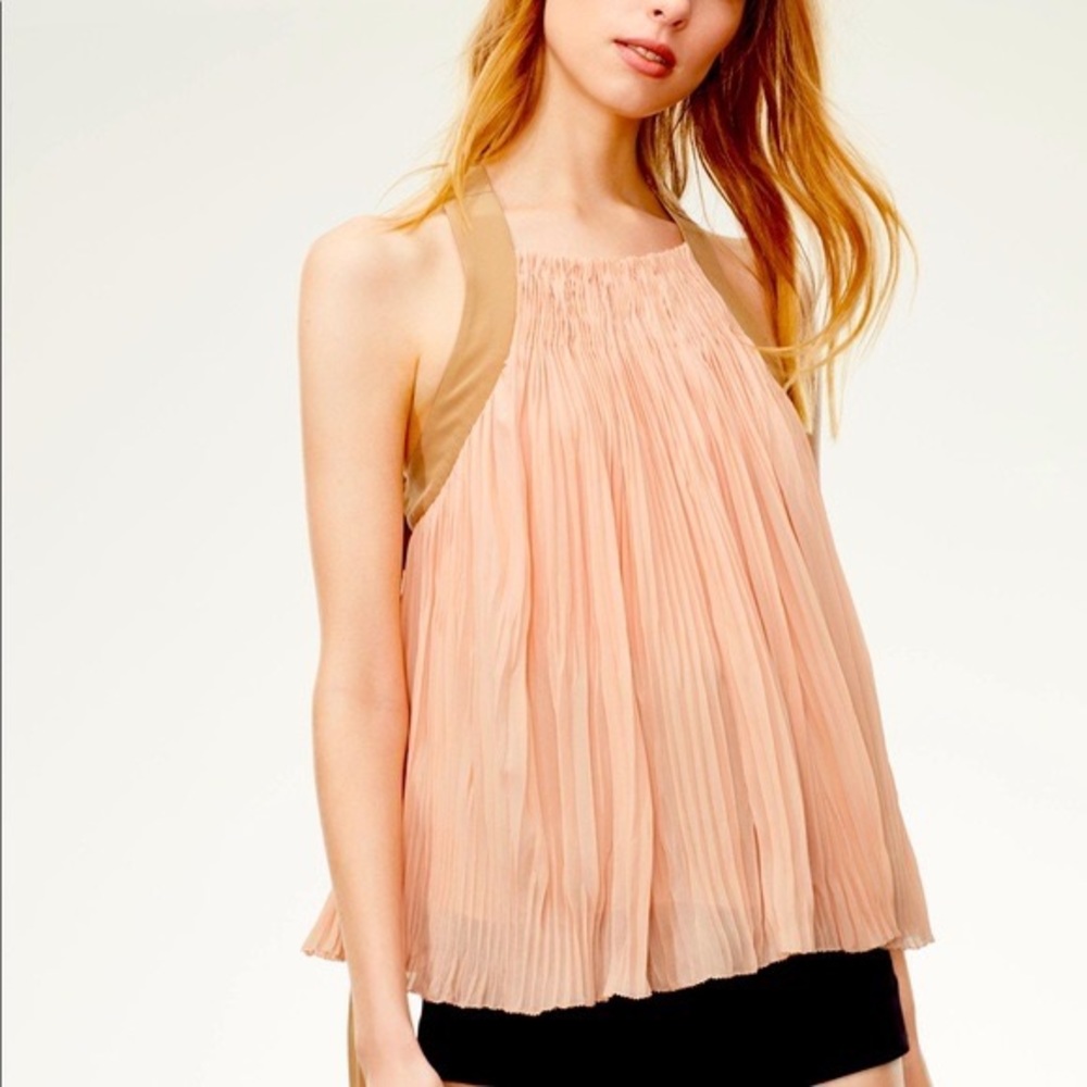 Le Fou Wilfred Valcourt Blouse